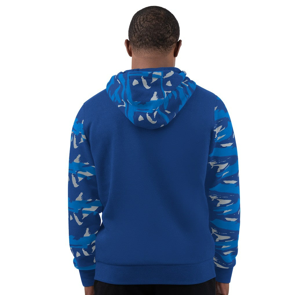 Starter Thursday Night Gridiron Full-Zip Hoodie - Los Angeles Rams