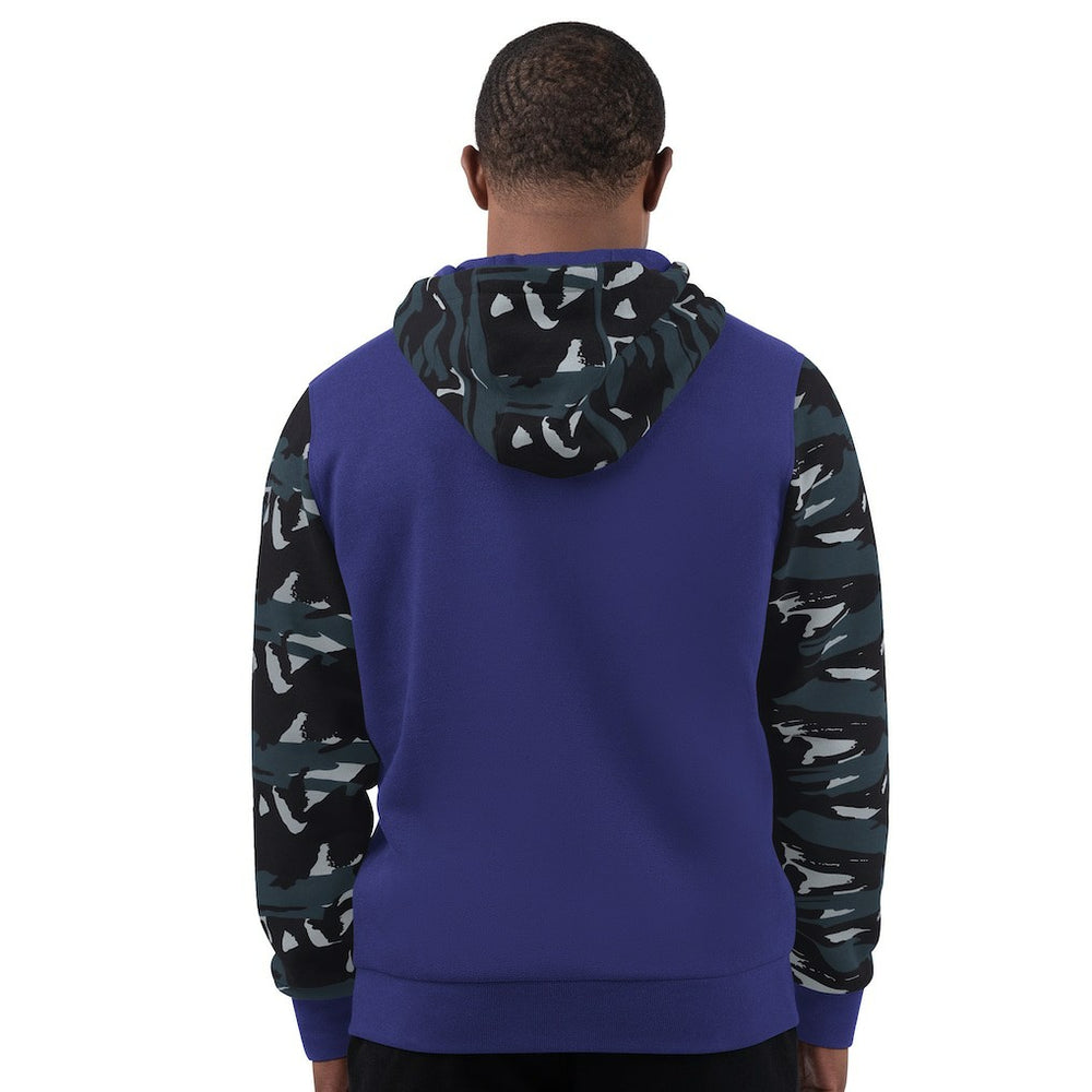 Starter Thursday Night Gridiron Full-Zip Hoodie - Baltimore Ravens
