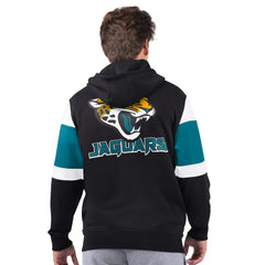 Starter Extreme Full-Zip Hoodie - Jacksonville Jaguars