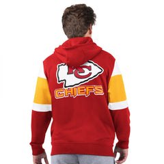 Starter Extreme Full-Zip Hoodie - Kansas City Chiefs
