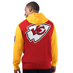 Starter Extreme Pullover Hoodie - Kansas City Chiefs