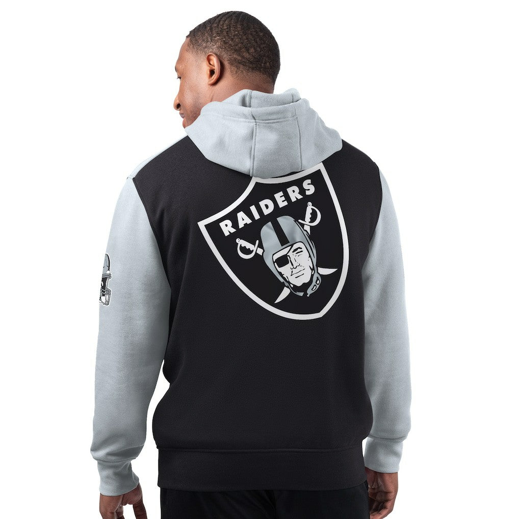 Starter Extreme Pullover Hoodie - Las Vegas Raiders