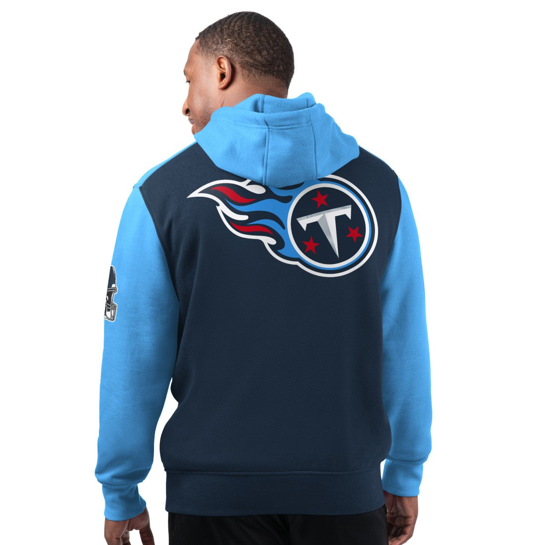 Starter Extreme Pullover Hoodie - Tennessee Titans