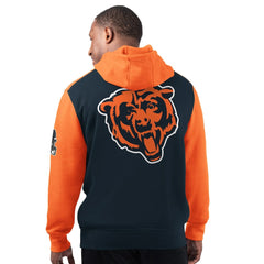 Starter Extreme Pullover Hoodie - Chicago Bears