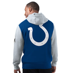 Starter Extreme Pullover Hoodie - Indianapolis Colts