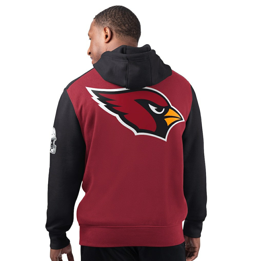 Starter Extreme Pullover Hoodie - Arizona Cardinals