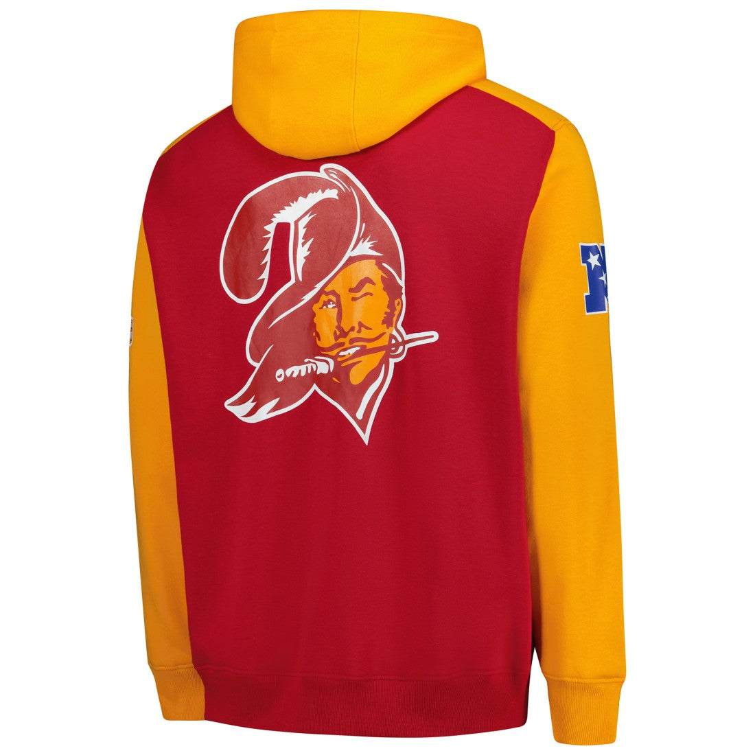 Starter Extreme Vintage Logo Pullover Hoodie - Tampa Bay Buccaneers