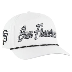 MLB San Francisco Giants '47 Overhand Speckle Hitch Rope Adjustable Hat