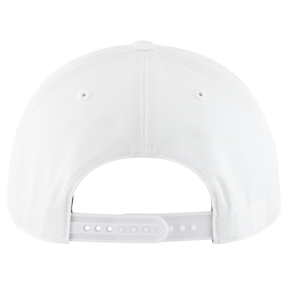 MLB Los Angeles Angels '47 Overhand Speckle Hitch Rope Adjustable Hat