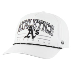 MLB Athletics '47 Roscoe Speckle Hitch Adjustable Hat