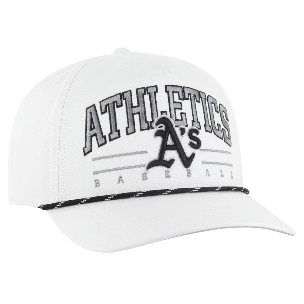 MLB Athletics '47 Roscoe Speckle Hitch Adjustable Hat