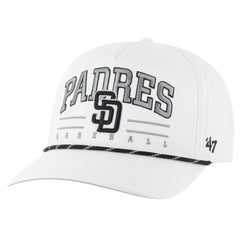 MLB San Diego Padres '47 Roscoe Speckle Hitch Adjustable Hat