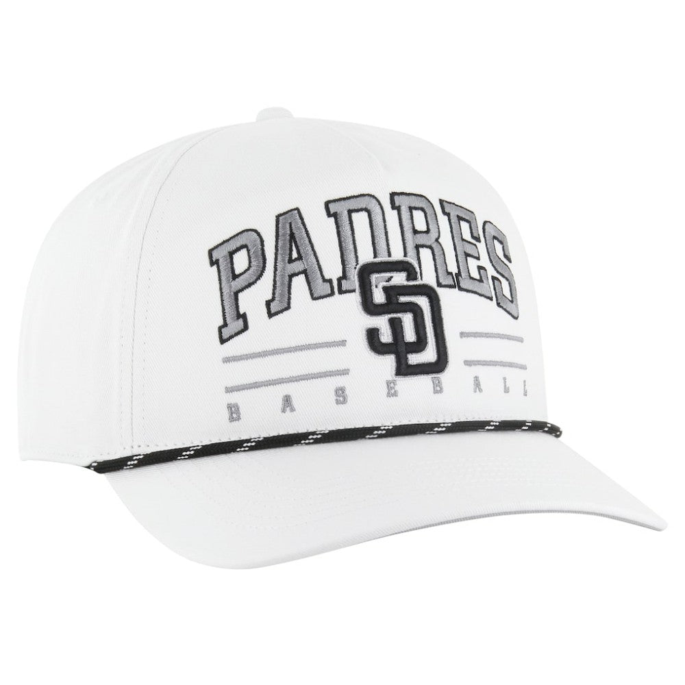 MLB San Diego Padres '47 Roscoe Speckle Hitch Adjustable Hat