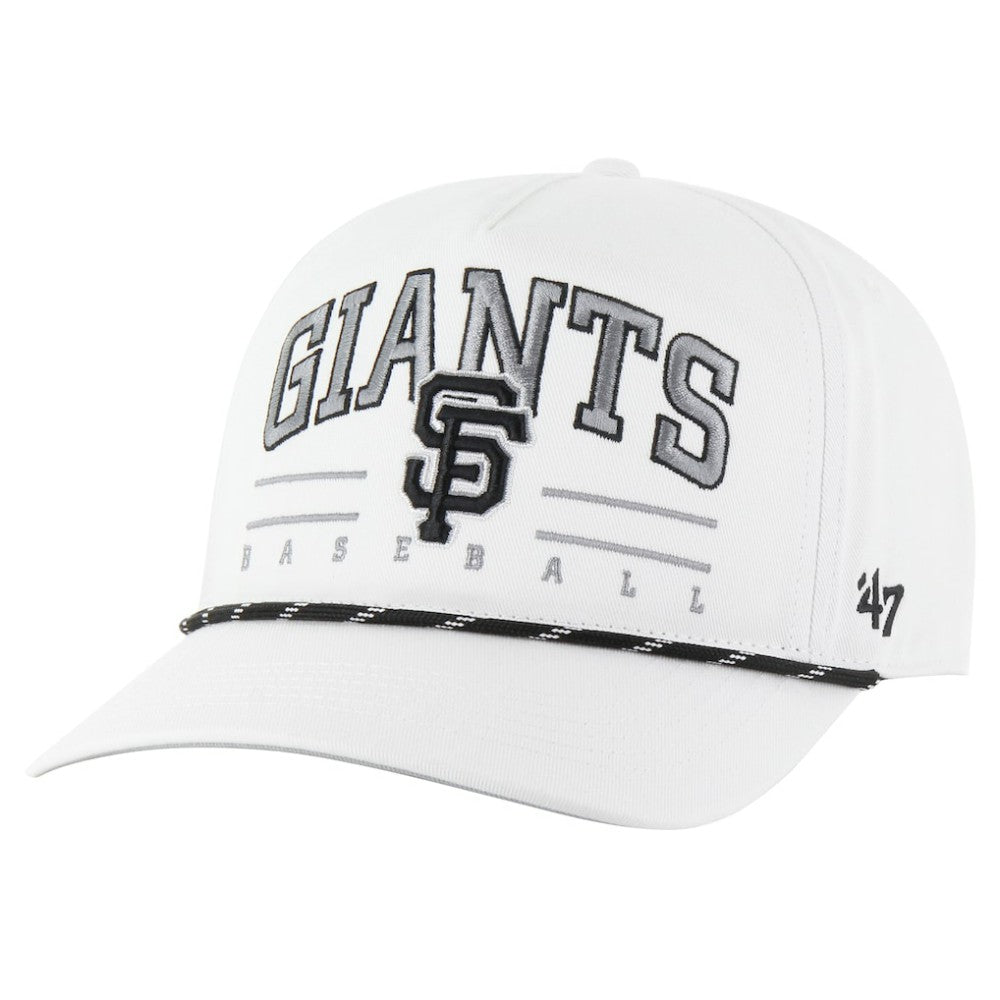 MLB San Francisco Giants '47 Roscoe Speckle Hitch Adjustable Hat