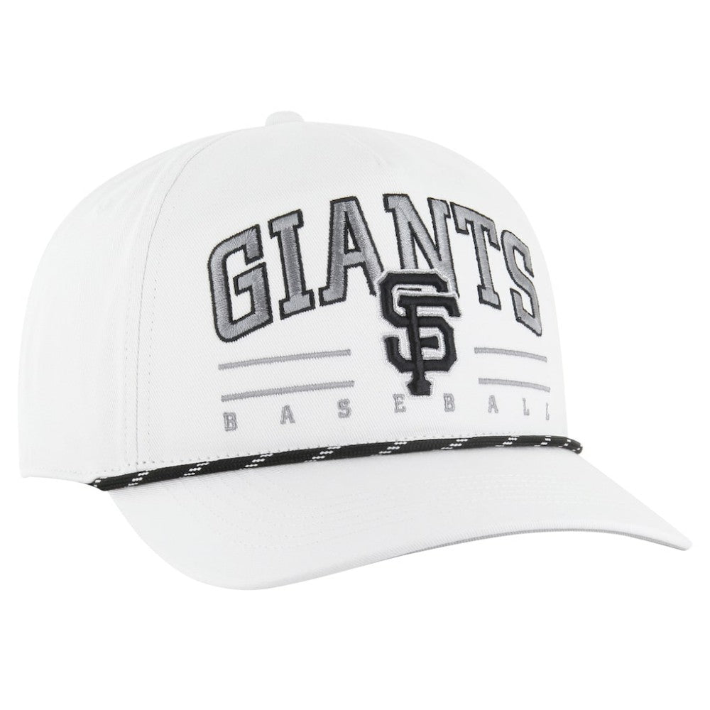 MLB San Francisco Giants '47 Roscoe Speckle Hitch Adjustable Hat