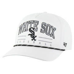 MLB Chicago White Sox '47 Roscoe Speckle Hitch Adjustable Hat
