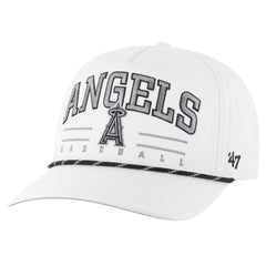 MLB Los Angeles Angels '47 Roscoe Speckle Hitch Adjustable Hat