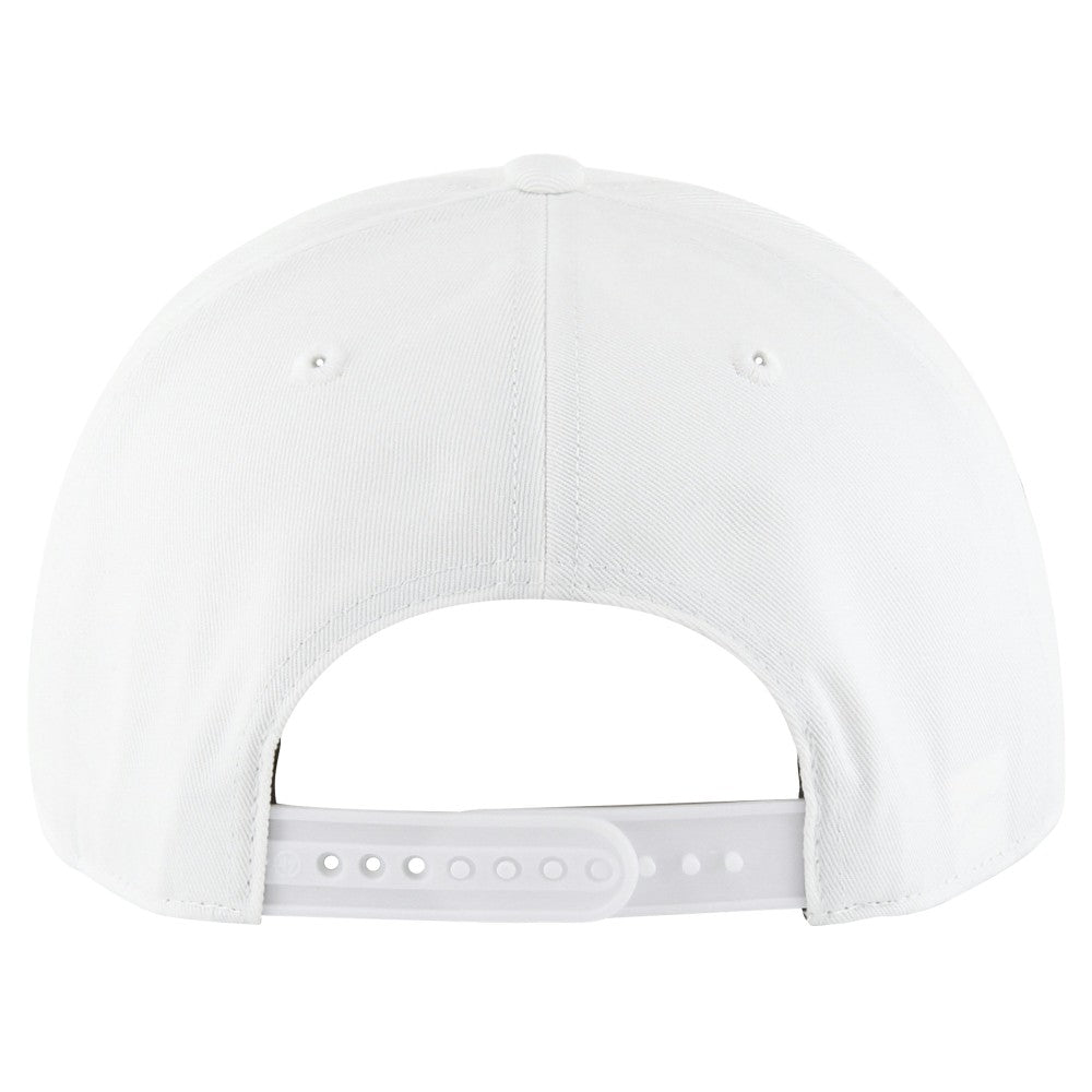 MLB Los Angeles Angels '47 Roscoe Speckle Hitch Adjustable Hat