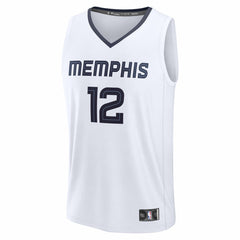 NBA Ja Morant Memphis Grizzlies Fast Break Replica Player Jersey