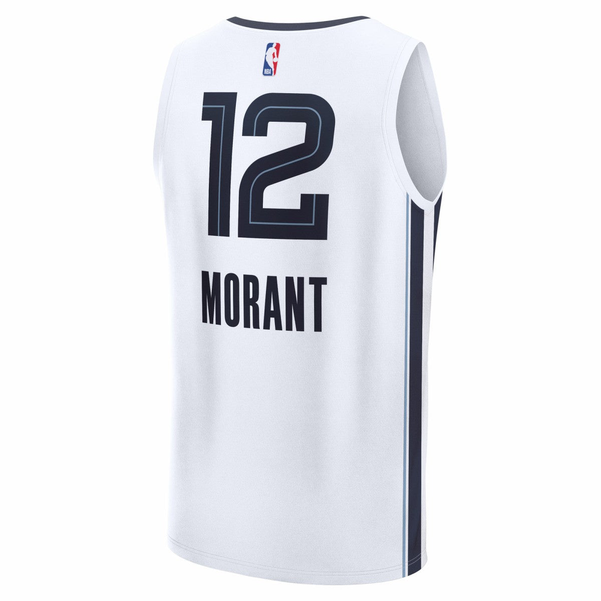 NBA Ja Morant Memphis Grizzlies Fast Break Replica Player Jersey