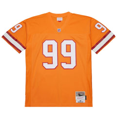 Warren Sapp  1995 Legacy Replica Jersey - Tampa Bay Buccaneers