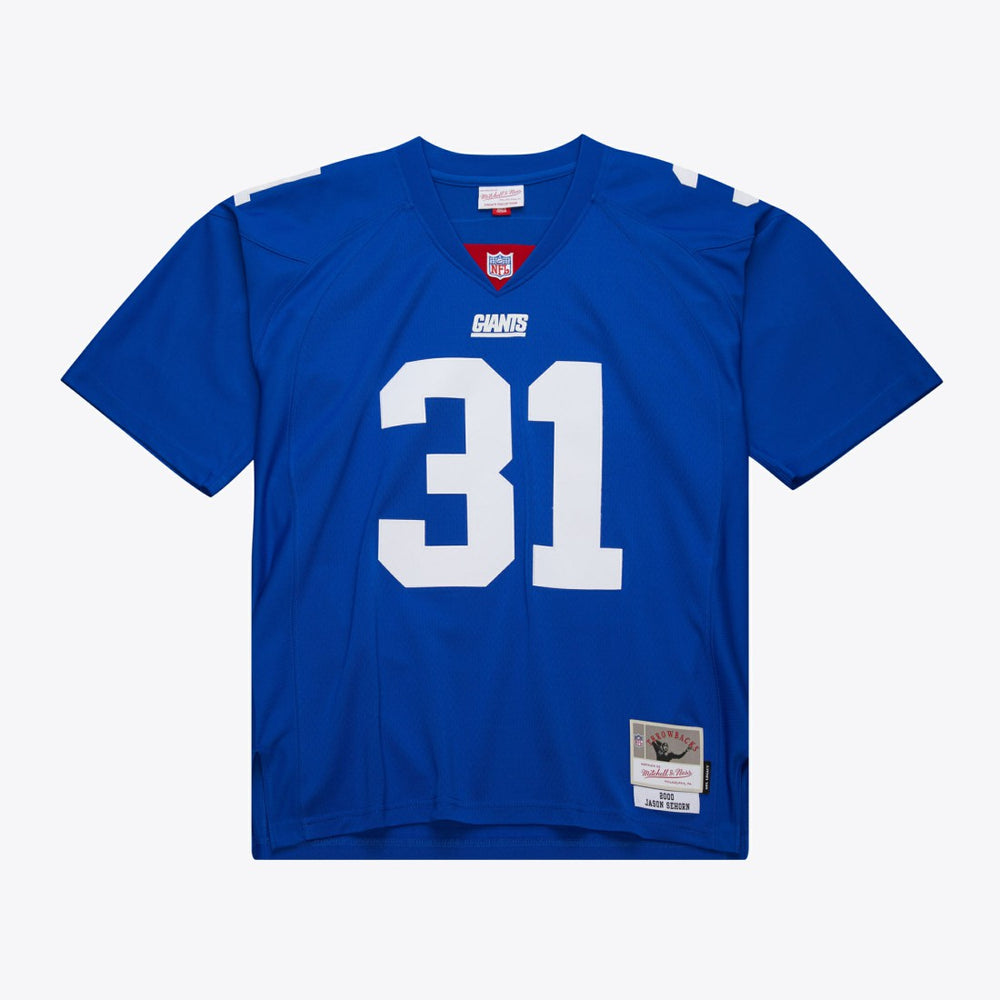 Jason Sehorn  2000 Legacy Replica Jersey - New York Giants