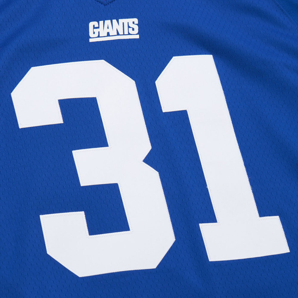 Jason Sehorn  2000 Legacy Replica Jersey - New York Giants