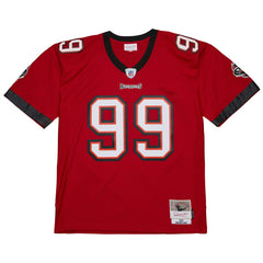 Warren Sapp  2002 Legacy Replica Jersey - Tampa Bay Buccaneers