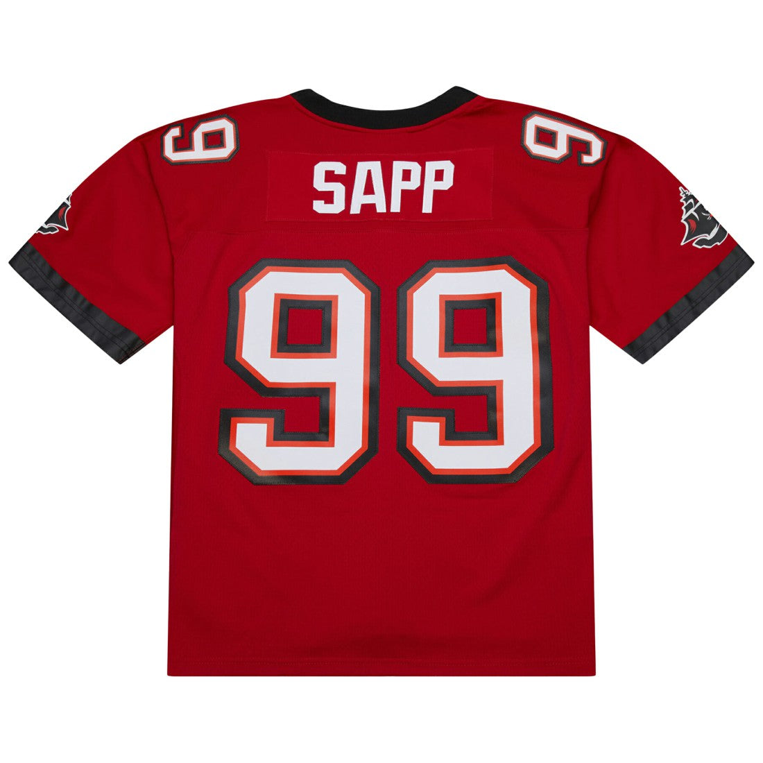 Warren Sapp  2002 Legacy Replica Jersey - Tampa Bay Buccaneers