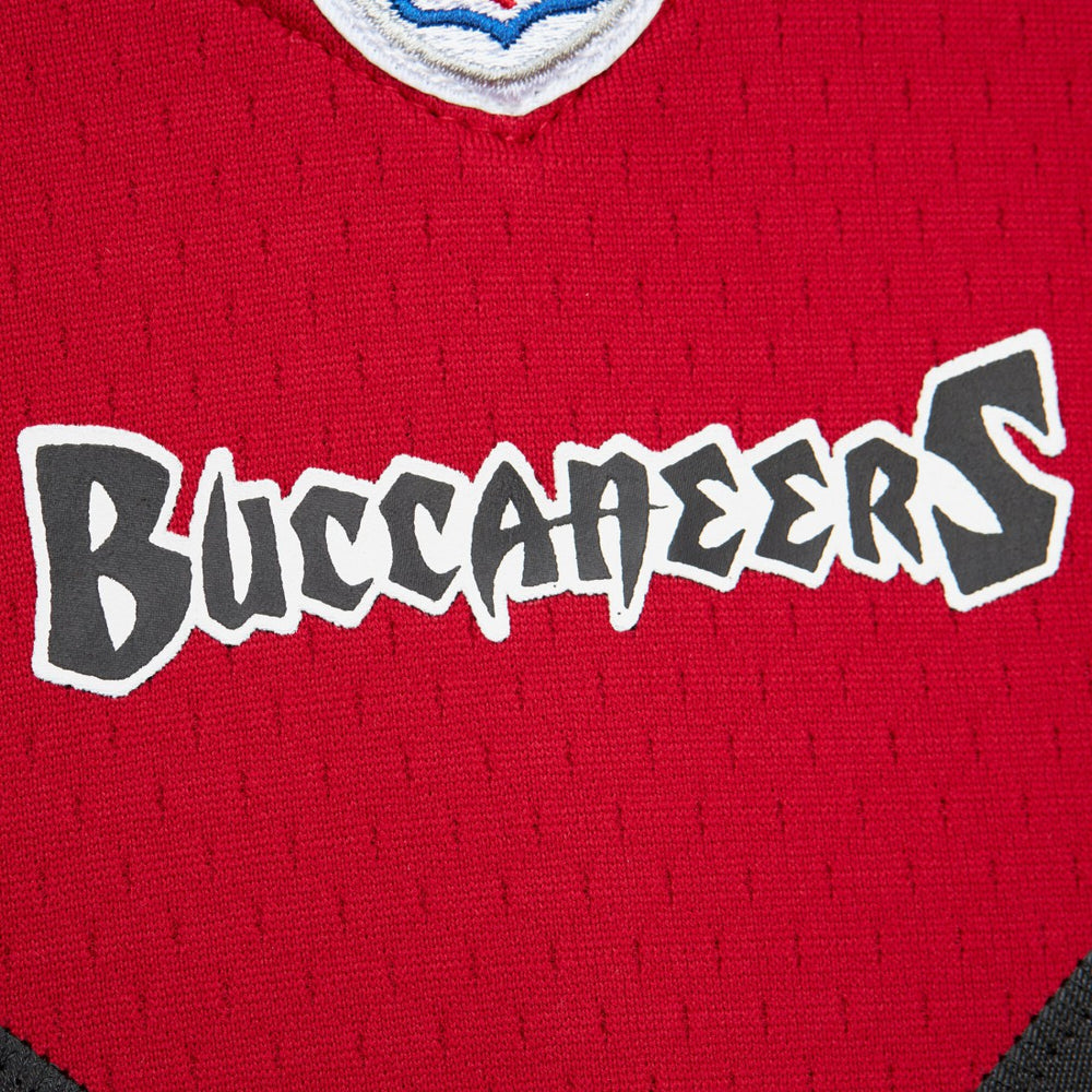 Warren Sapp  2002 Legacy Replica Jersey - Tampa Bay Buccaneers