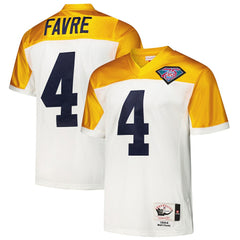 Brett Favre  1994 Authentic Throwback Retired Player Jersey - Green Bay Packers