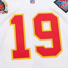 Joe Montana  1994 Authentic Throwback Retired Player Jersey - Kansas City Chiefs