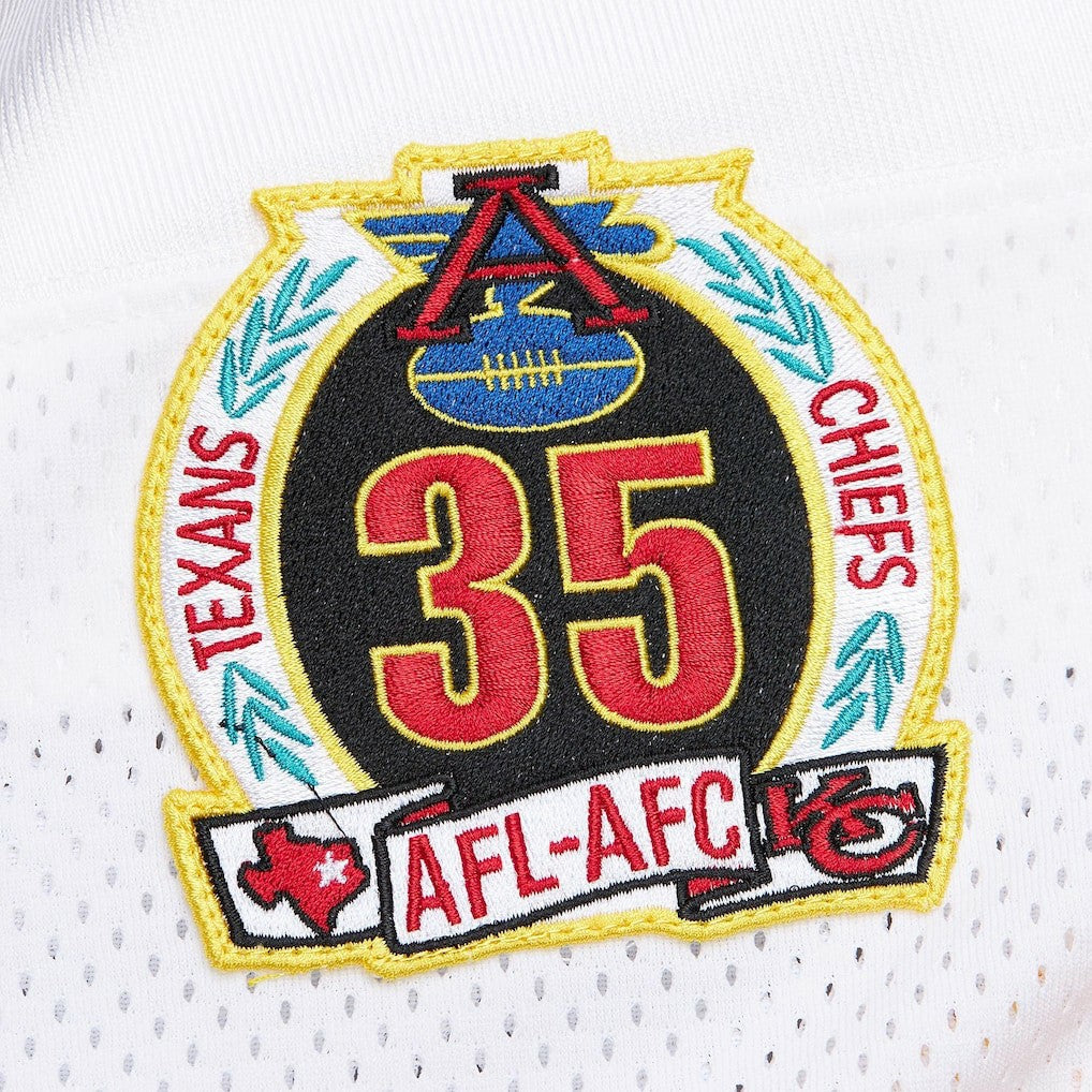 Joe Montana  1994 Authentic Throwback Retired Player Jersey - Kansas City Chiefs