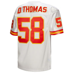 Derrick Thomas  1994 Authentic Throwback Retired Player Jersey - Kansas City Chiefs
