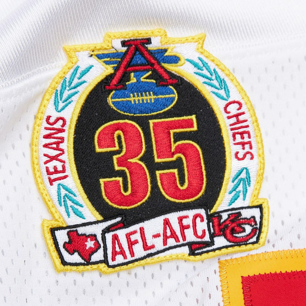 Derrick Thomas  1994 Authentic Throwback Retired Player Jersey - Kansas City Chiefs