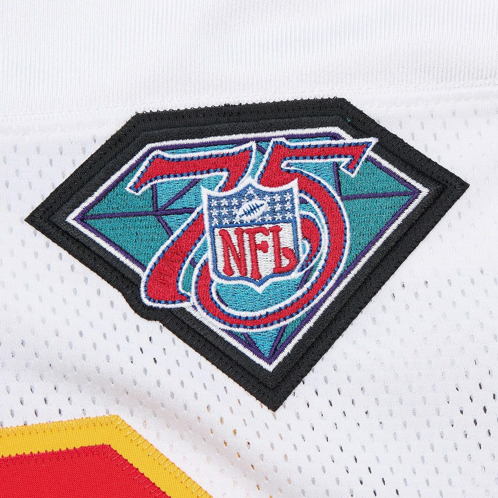 Derrick Thomas  1994 Authentic Throwback Retired Player Jersey - Kansas City Chiefs