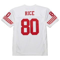 Jerry Rice  1994 Authentic Throwback Retired Player Jersey - San Francisco 49ers
