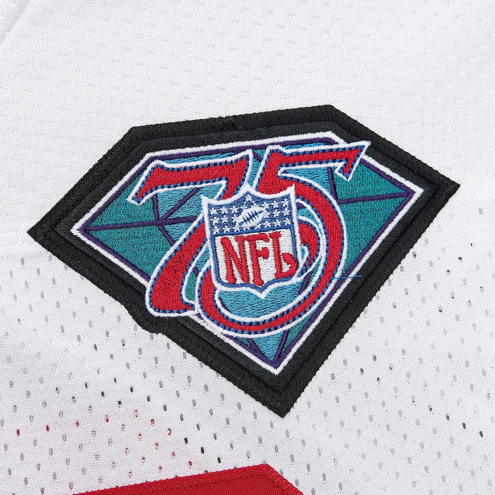 Jerry Rice  1994 Authentic Throwback Retired Player Jersey - San Francisco 49ers