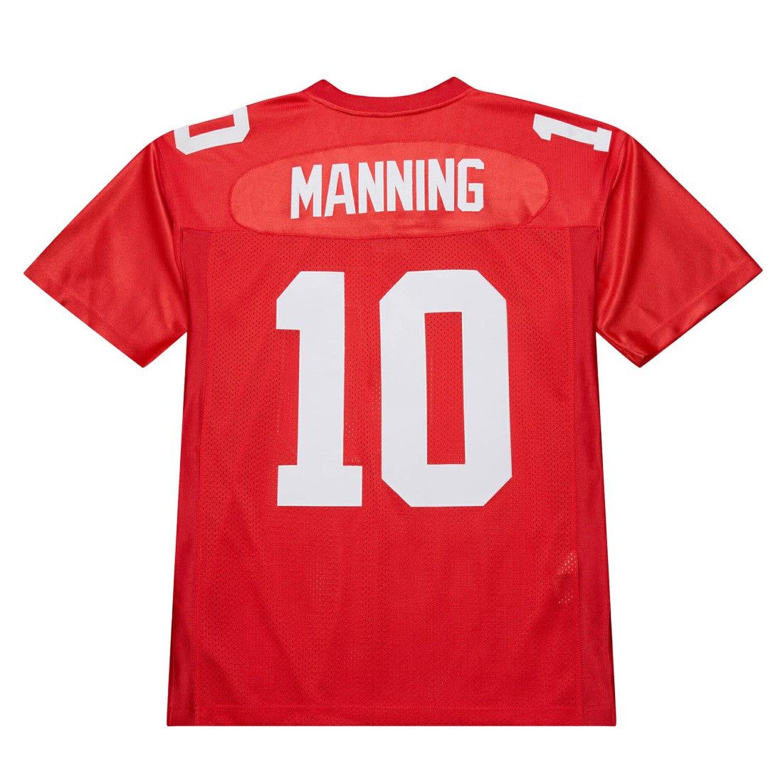 Eli Manning  2004 Authentic Throwback Retired Player Jersey - New York Giants