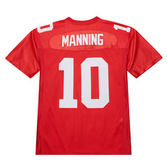 Eli Manning  2004 Authentic Throwback Retired Player Jersey - New York Giants