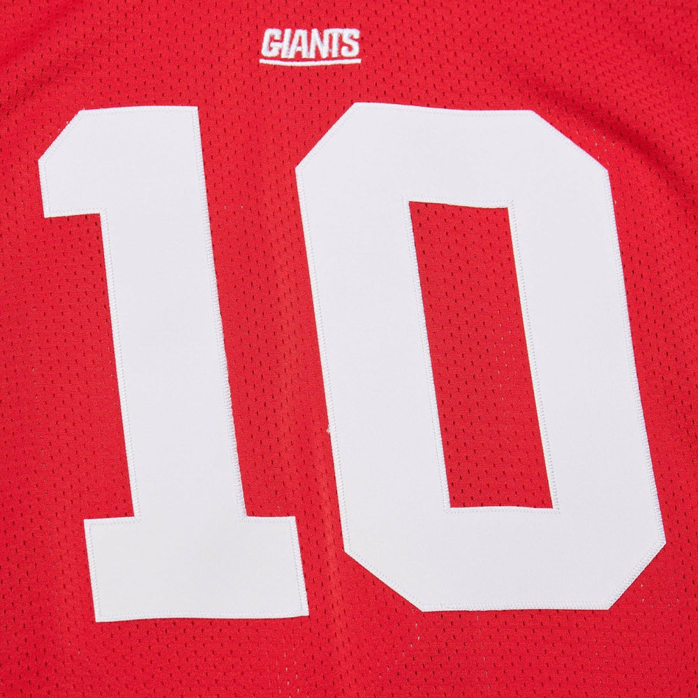 Eli Manning  2004 Authentic Throwback Retired Player Jersey - New York Giants