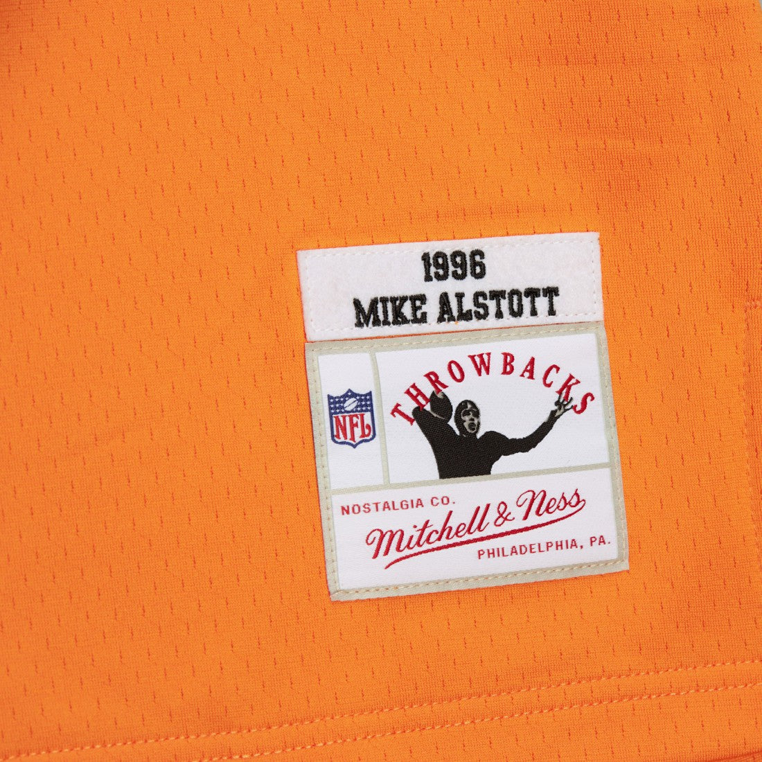 Mike Alstott  Player Name & Number Hoodie Legacy Jersey - Tampa Bay Buccaneers