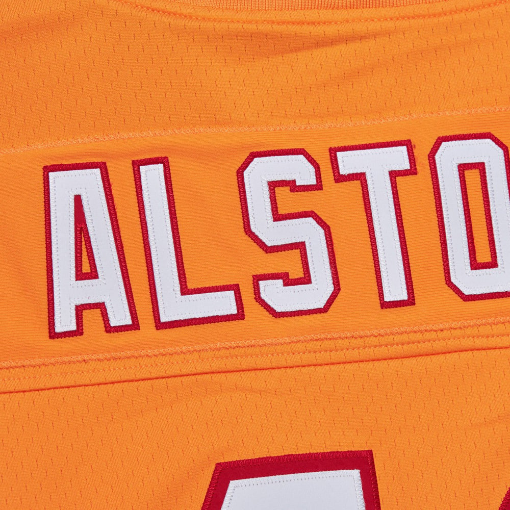 Mike Alstott  Player Name & Number Hoodie Legacy Jersey - Tampa Bay Buccaneers