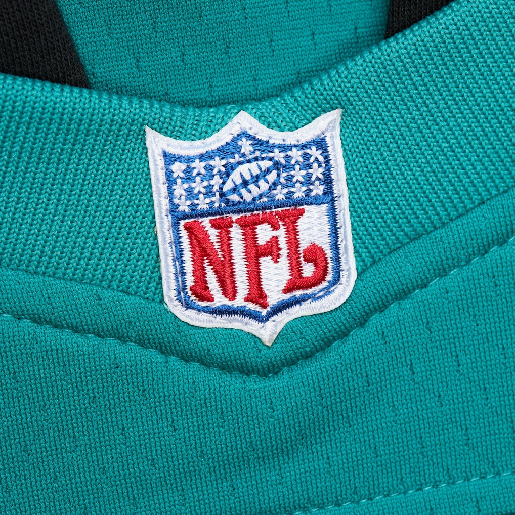 Dan Marino  Player Name & Number Hoodie Legacy Jersey - Miami Dolphins