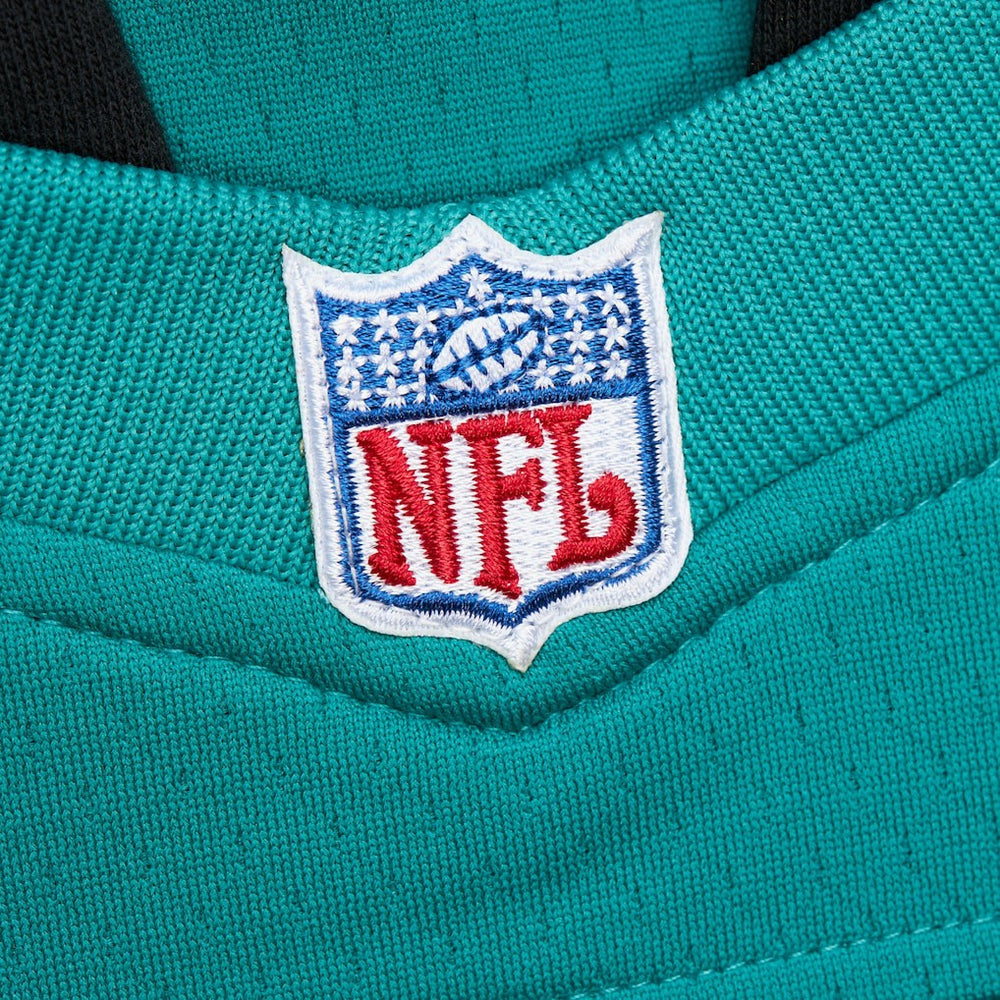 Dan Marino  Player Name & Number Hoodie Legacy Jersey - Miami Dolphins