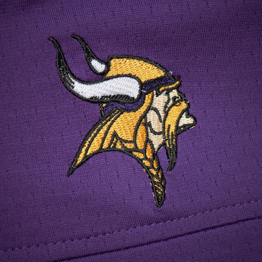 Randy Moss  Player Name & Number Hoodie Legacy Jersey - Minnesota Vikings