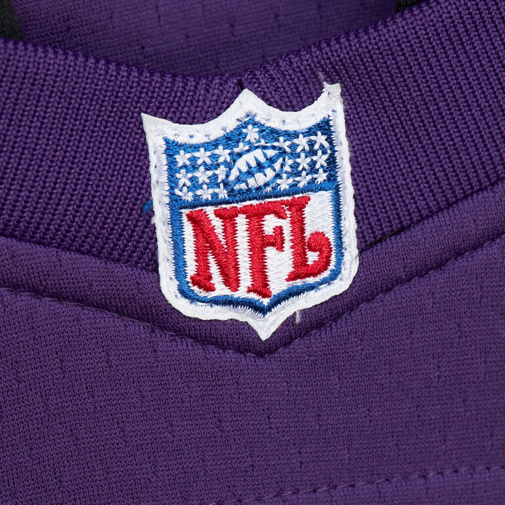 Randy Moss  Player Name & Number Hoodie Legacy Jersey - Minnesota Vikings