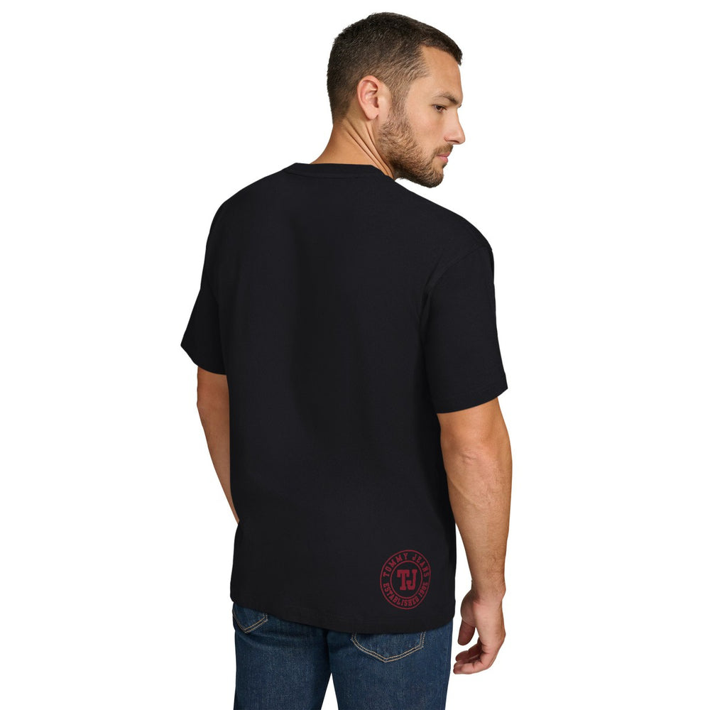 NBA Miami Heat Tommy Jeans Noah Swish T-Shirt