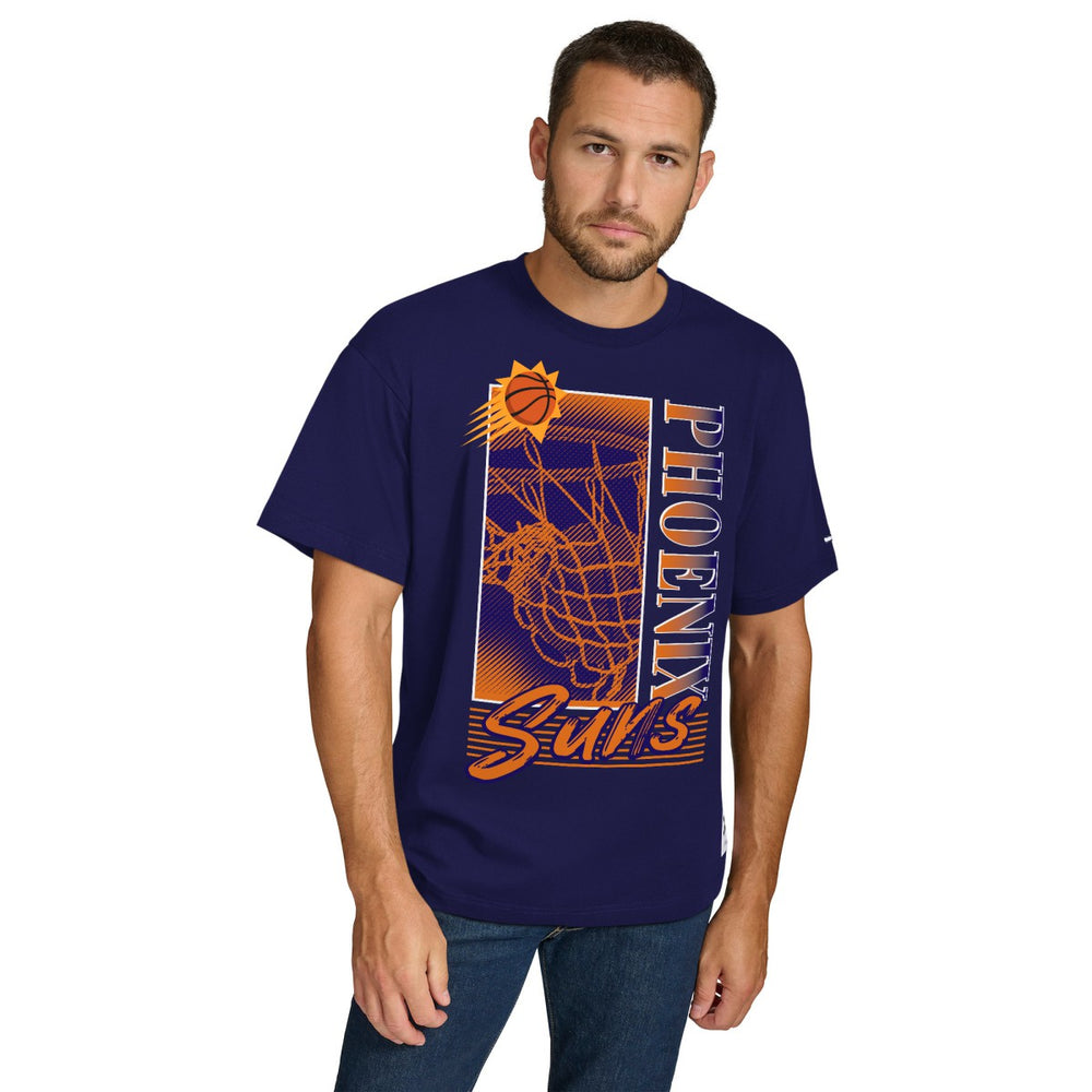 NBA Phoenix Suns Tommy Jeans Noah Swish T-Shirt
