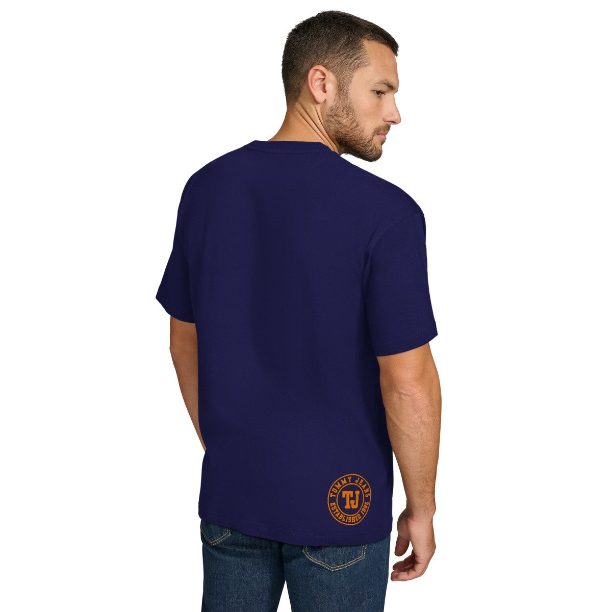 NBA Phoenix Suns Tommy Jeans Noah Swish T-Shirt